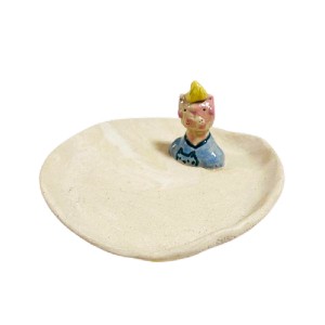 Clay.Pu Brad Trinket Holder