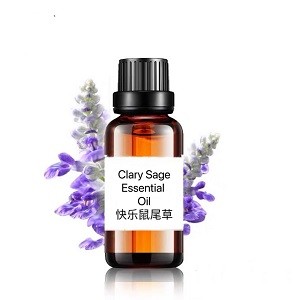 Clary Sage Essential Oil快乐鼠尾草精油