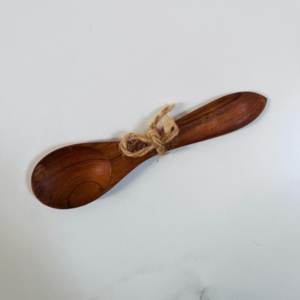 GLMM Wooden Porridge Spoon