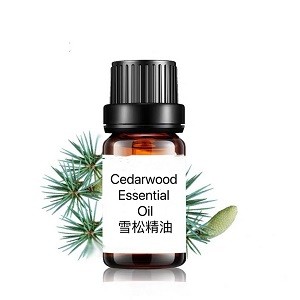 Cedarwood Essential Oil 雪松精油