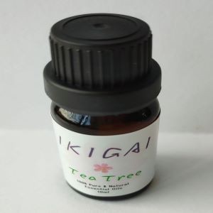 Ikigai Tea Tree Essential Oil