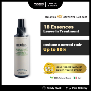 ITALY Modos Green Tea 18in1 Intensive Treatment Spray 150ml