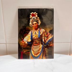 Ottokedai Chinese Opera Postcards