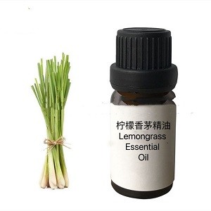 Lemongrass Essential Oil 柠檬香茅精油