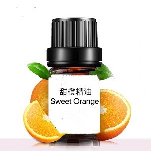 Sweet Orange Essential Oil 甜橙精油