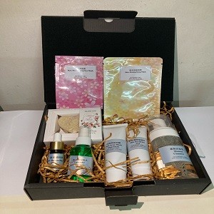 Skin Care Gift Package 护肤护理配套