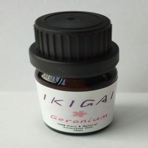 Ikigai Geranium Essential Oil