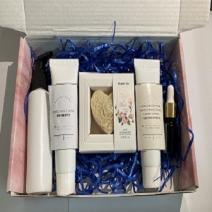 Body Care Gift Package身体护理配套