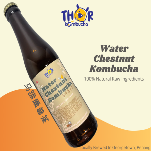 Waterchestnut Thor Kombucha