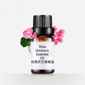 Rose Geranium Essential Oil 玫瑰天竺葵精油