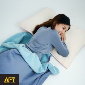 AFY Pillowcase  | For improving sleep quality, relaxes the brain and reduce headache