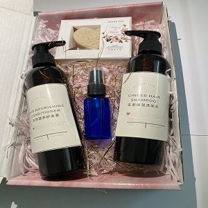 Hair Care Gift Package 头发护理配套