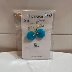 Tangan Jewellery Celi Jade Earhook