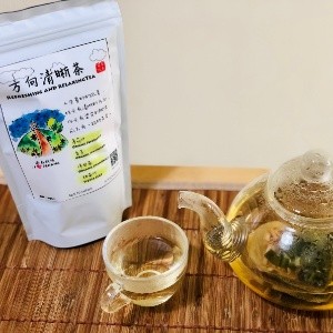 Emotional Healing Refreshing and Relaxing Tea - Peppermint Tea 好心情方向清晰提神放松茶