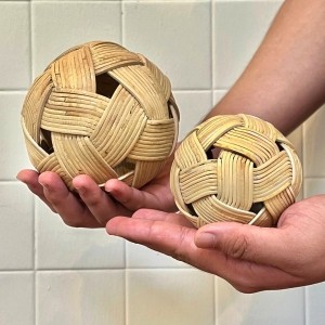 The Rattan House's Rattan Ball