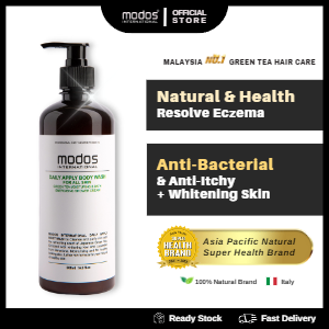 Modos GreenTea Body Wash