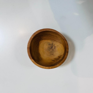 GLMM Wooden Saucer