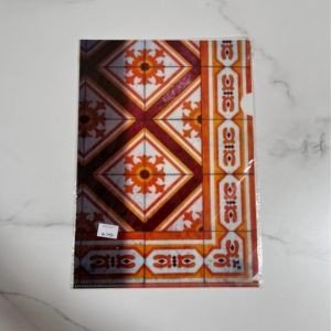 Ottokedai Tiles File Folder