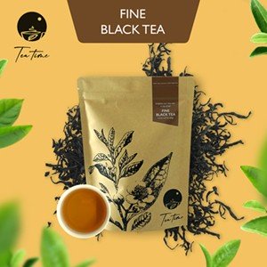 Fine Black Tea (60g) Tea leaves