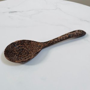 GLMM Wooden Soup Ladle