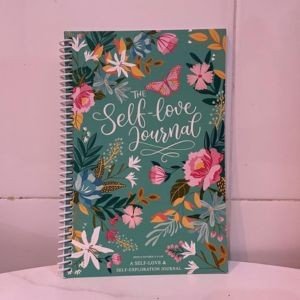 Journal Republic Self-Love and Self-Exploring Journal