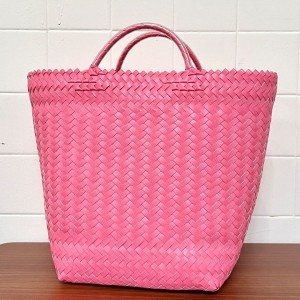 The Rattan House's Penan Pink Bag