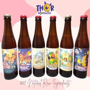 Thor Kombucha 6in1