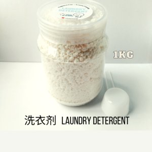 Fragrance Free Eczema Friendly Laundry Detergent