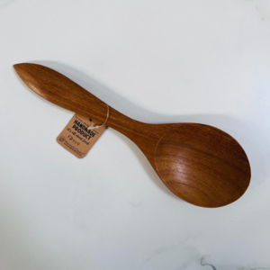 GLMM Wooden Salad Ladle