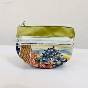 Grandma Khor Nihonga Pouch