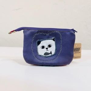 Grandma Khor Cat Pouch