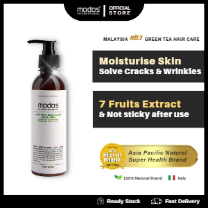 Modos GreenTea Body Lotion