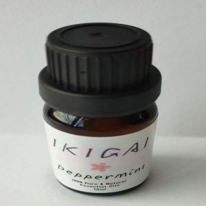 Ikigai Peppermint Essential Oil