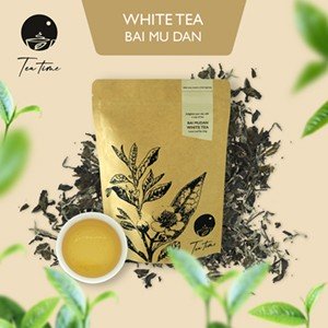 Premium White Tea (50g) Bai Mu Dan Tea Leave