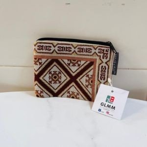 Ottokedai Textile Coin Pouch