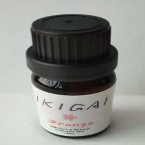 Ikigai Orange Essential Oil
